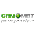 Gamomat Logo