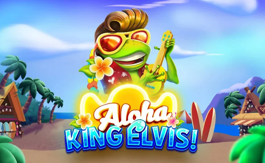 Aloha King Elvis Slot