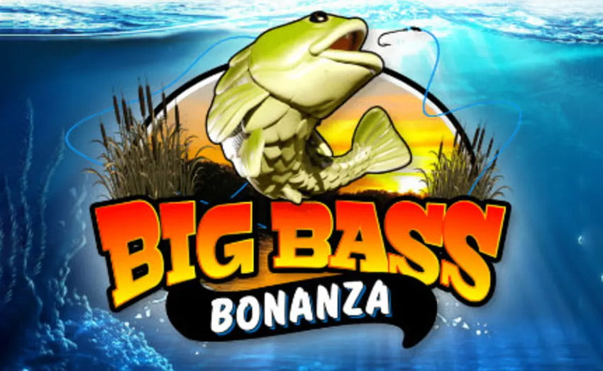 Play Big Bass Bonanza Slot