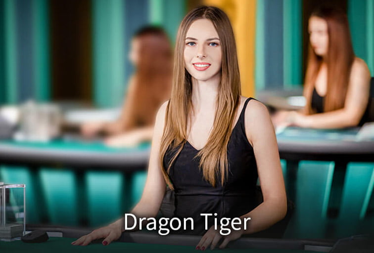 Dragon Tiger by SA Gaming