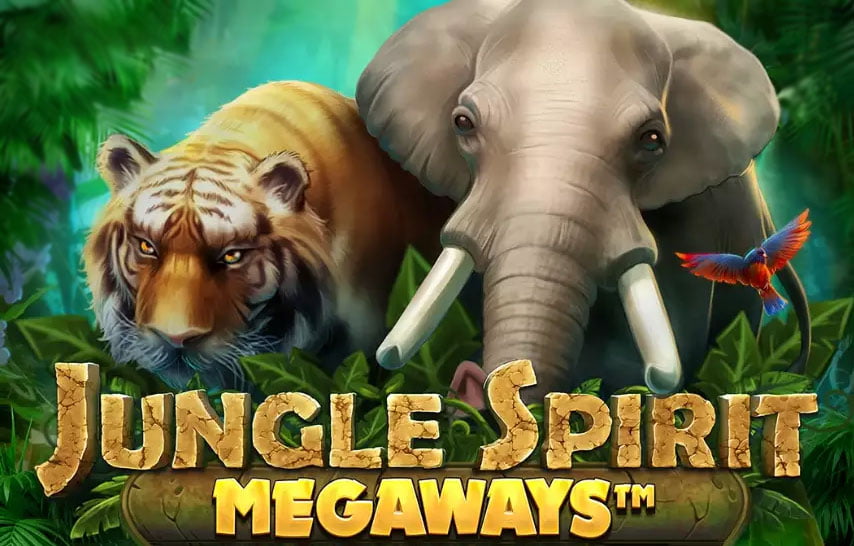 Play Jungle Spirit Megaways Slot