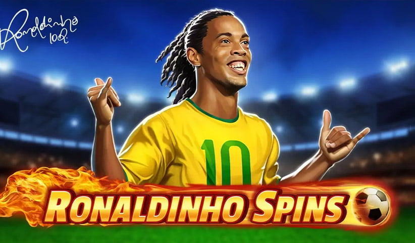 Play Ronaldinho Spins Slot