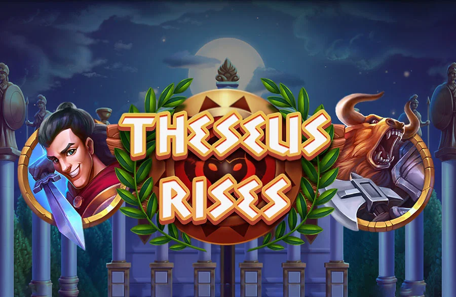 Theseus Rises Slot